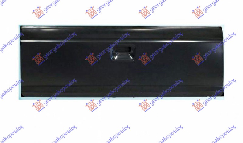 VRATA GEPEKA FORD RANGER 2006-2009 (ER/EQ/R/ET)