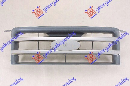 PVC MASKA HROM FORD RANGER 2006-2009 (ER/EQ/R/ET)