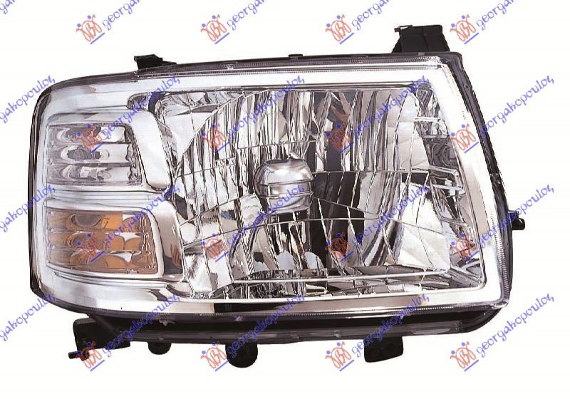 FAR (DEPO) FORD RANGER 2006-2009 (ER/EQ/R/ET)