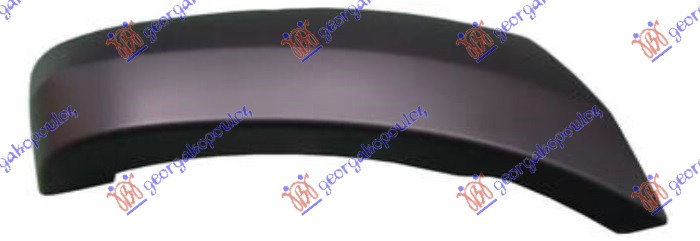 RUB PLASTICNI PREDNJEG BRANIKA FORD RANGER 2006-2009 (ER/EQ/R/ET)