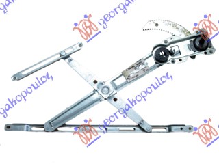 PODIZAC PREDNJEG PROZORA MEHANICKI FORD RANGER 2006-2009 (ER/EQ/R/ET)