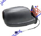 RETROVIZOR ELEKTRICNI PM (KONVEKSNO STAKLO) FORD RANGER 2006-2009 (ER/EQ/R/ET)