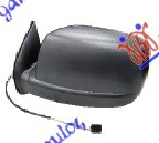 RETROVIZOR ELEKTRICNI PM (RAVNO STAKLO) FORD RANGER 2006-2009 (ER/EQ/R/ET)