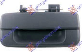 KVAKA GEPEK VRATA CRNA FORD RANGER 2006-2009 (ER/EQ/R/ET)