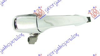 KVAKA ZADNJIH VRATA SPOLJASNJA HROM FORD RANGER 2006-2009 (ER/EQ/R/ET)