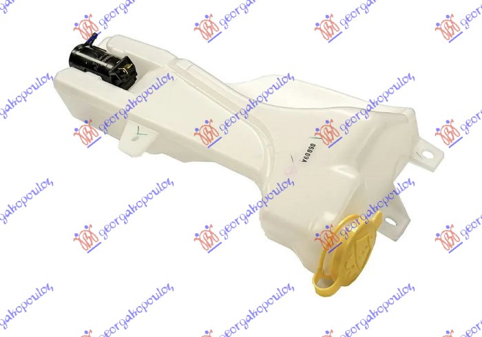 POSUDA ZA TECNOST BRISACA (SA MOTOROM) FORD RANGER 2006-2009 (ER/EQ/R/ET)