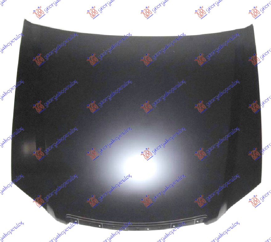 HAUBA MAZDA P/U 2/4WD BT-50 2006-2013 (CD/UN)