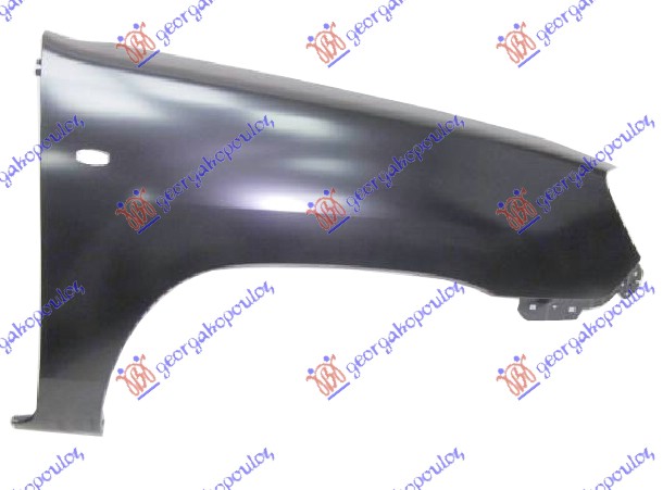 BLATOBRAN (2WD) MAZDA P/U 2/4WD BT-50 2006-2013 (CD/UN)