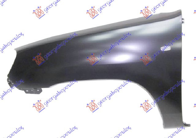 BLATOBRAN (2WD) MAZDA P/U 2/4WD BT-50 2006-2013 (CD/UN)