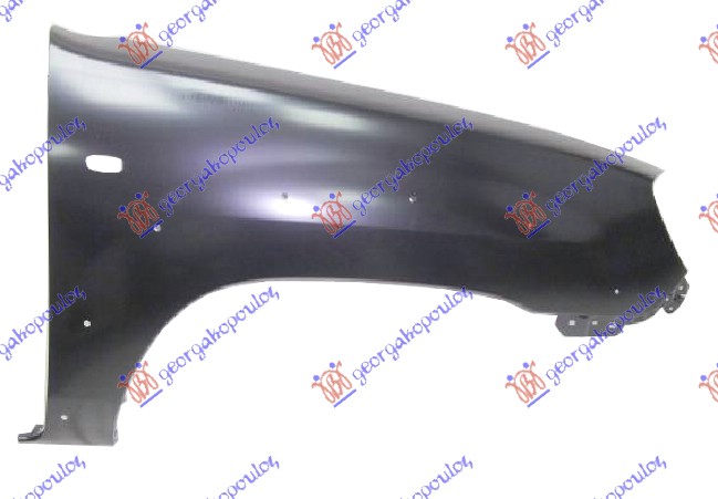 BLATOBRAN (4WD) MAZDA P/U 2/4WD BT-50 2006-2013 (CD/UN)