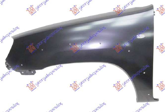 BLATOBRAN (4WD) MAZDA P/U 2/4WD BT-50 2006-2013 (CD/UN)