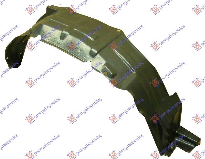 POTKRILO MAZDA P/U 2/4WD BT-50 2006-2013 (CD/UN)