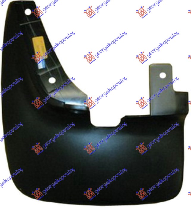 ZASTITA OD BLATA (ZAVESICA) PREDNJA MAZDA P/U 2/4WD BT-50 2006-2013 (CD/UN)