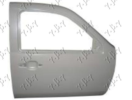 VRATA PREDNJA 2/4 VRATA MAZDA P/U 2/4WD BT-50 2006-2013 (CD/UN)