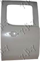 VRATA ZADNJA MAZDA P/U 2/4WD BT-50 2006-2013 (CD/UN)