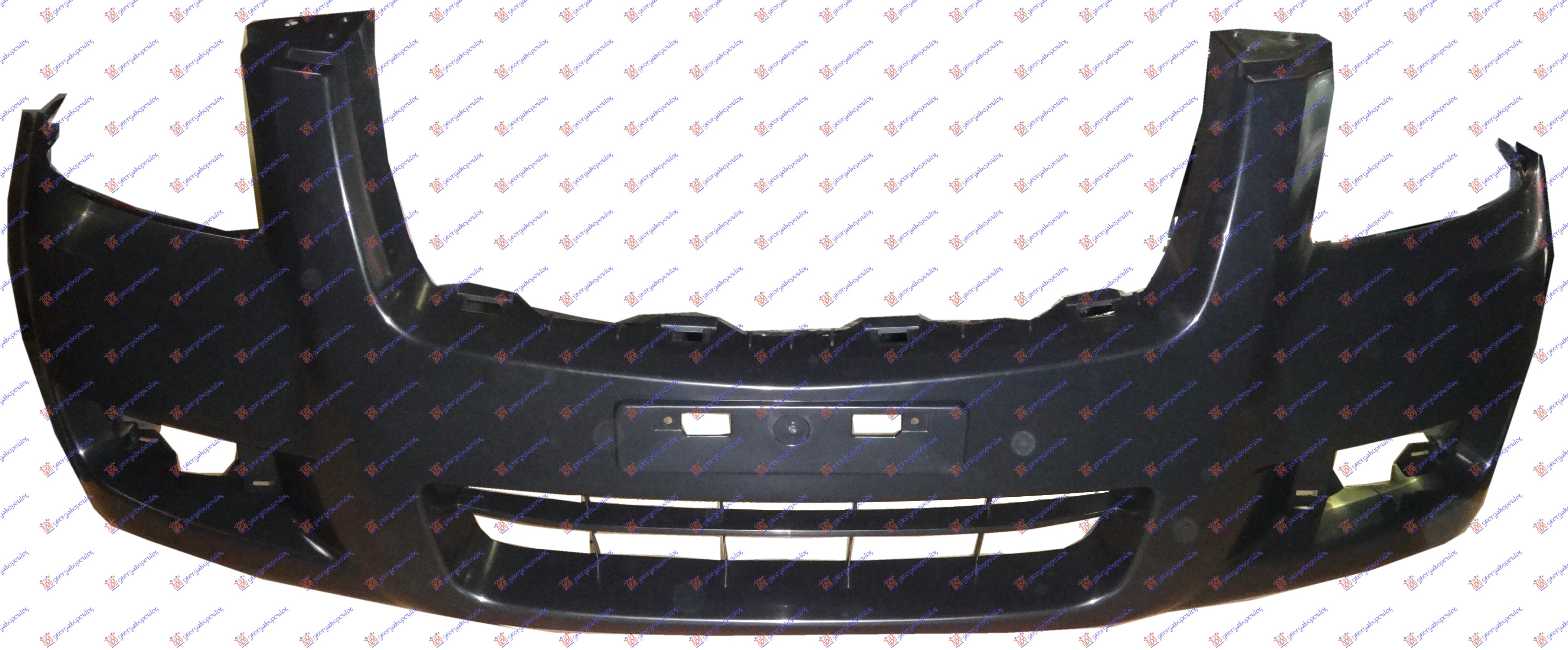 PREDNJI BRANIK 2WD -2008 MAZDA P/U 2/4WD BT-50 2006-2013 (CD/UN)