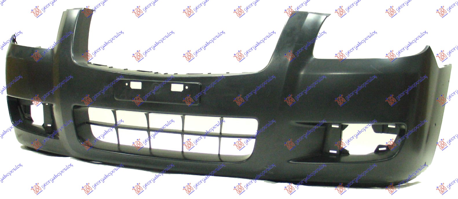 PREDNJI BRANIK 4WD -2008 (A KVALITET) MAZDA P/U 2/4WD BT-50 2006-2013 (CD/UN)