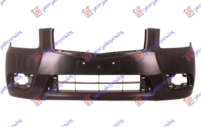 PREDNJI BRANIK 2WD 2008- MAZDA P/U 2/4WD BT-50 2006-2013 (CD/UN)