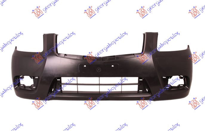 PREDNJI BRANIK 4WD 2008- (A KVALITET) MAZDA P/U 2/4WD BT-50 2006-2013 (CD/UN)