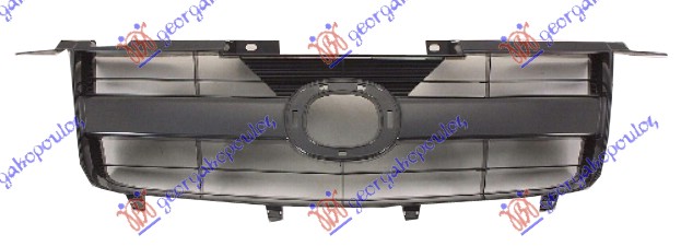 PVC MASKA CRNA -2008 MAZDA P/U 2/4WD BT-50 2006-2013 (CD/UN)