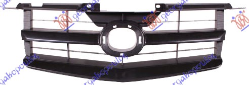 PVC MASKA CRNA 2008- MAZDA P/U 2/4WD BT-50 2006-2013 (CD/UN)