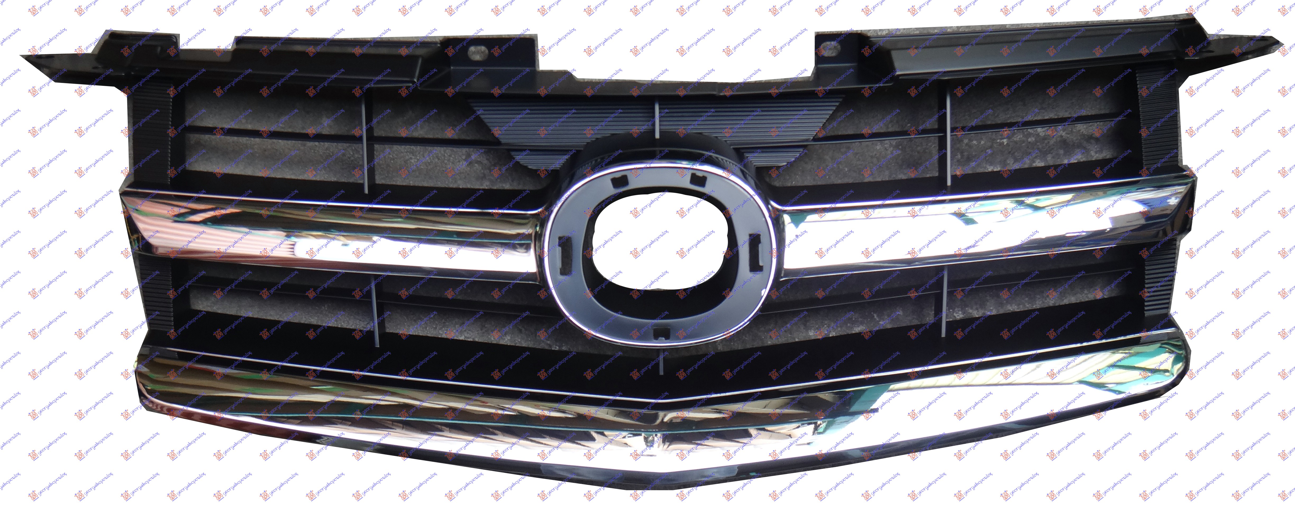 PVC MASKA HROM 2008- MAZDA P/U 2/4WD BT-50 2006-2013 (CD/UN)