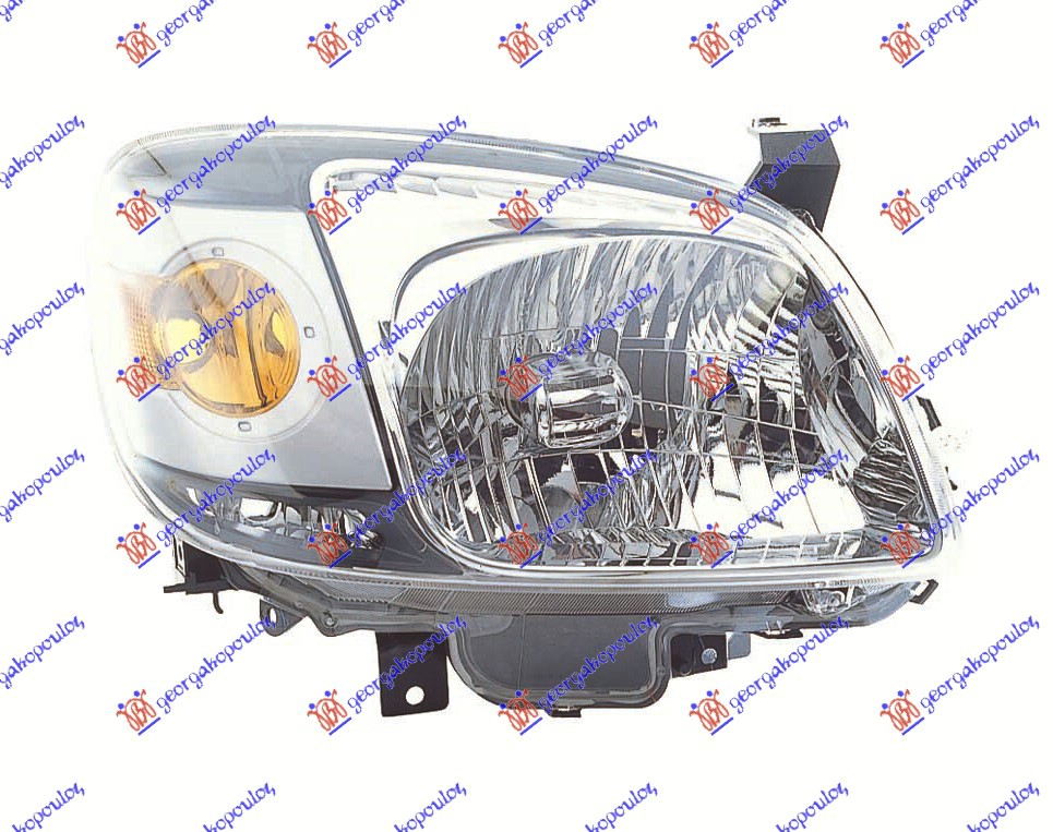 FAR ELEKTRICNI -2008 (DEPO) MAZDA P/U 2/4WD BT-50 2006-2013 (CD/UN)
