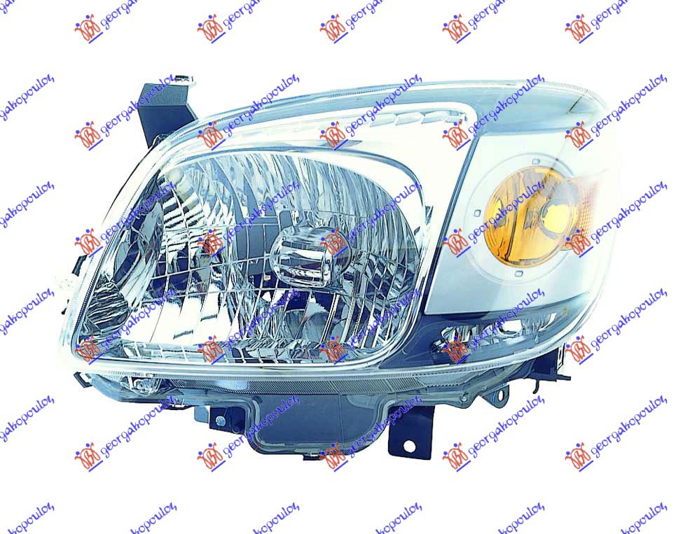FAR ELEKTRICNI -2008 (DEPO) MAZDA P/U 2/4WD BT-50 2006-2013 (CD/UN)