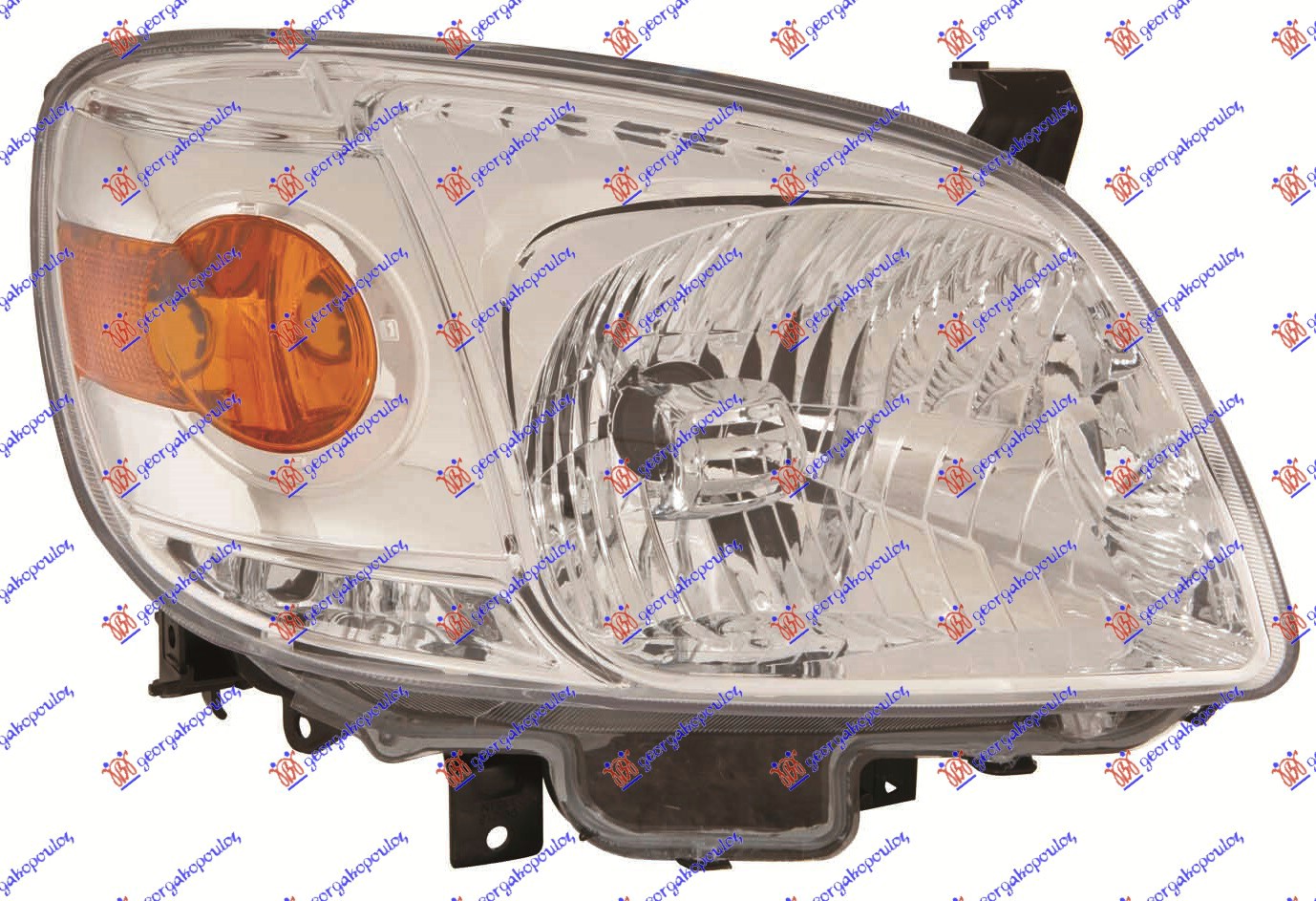 FAR ELEKTRICNI/MEHANICKI 2008- (DEPO) MAZDA P/U 2/4WD BT-50 2006-2013 (CD/UN)