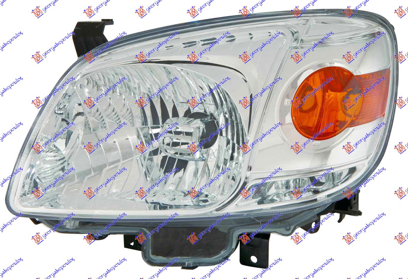 FAR ELEKTRICNI/MEHANICKI 2008- (DEPO) MAZDA P/U 2/4WD BT-50 2006-2013 (CD/UN)