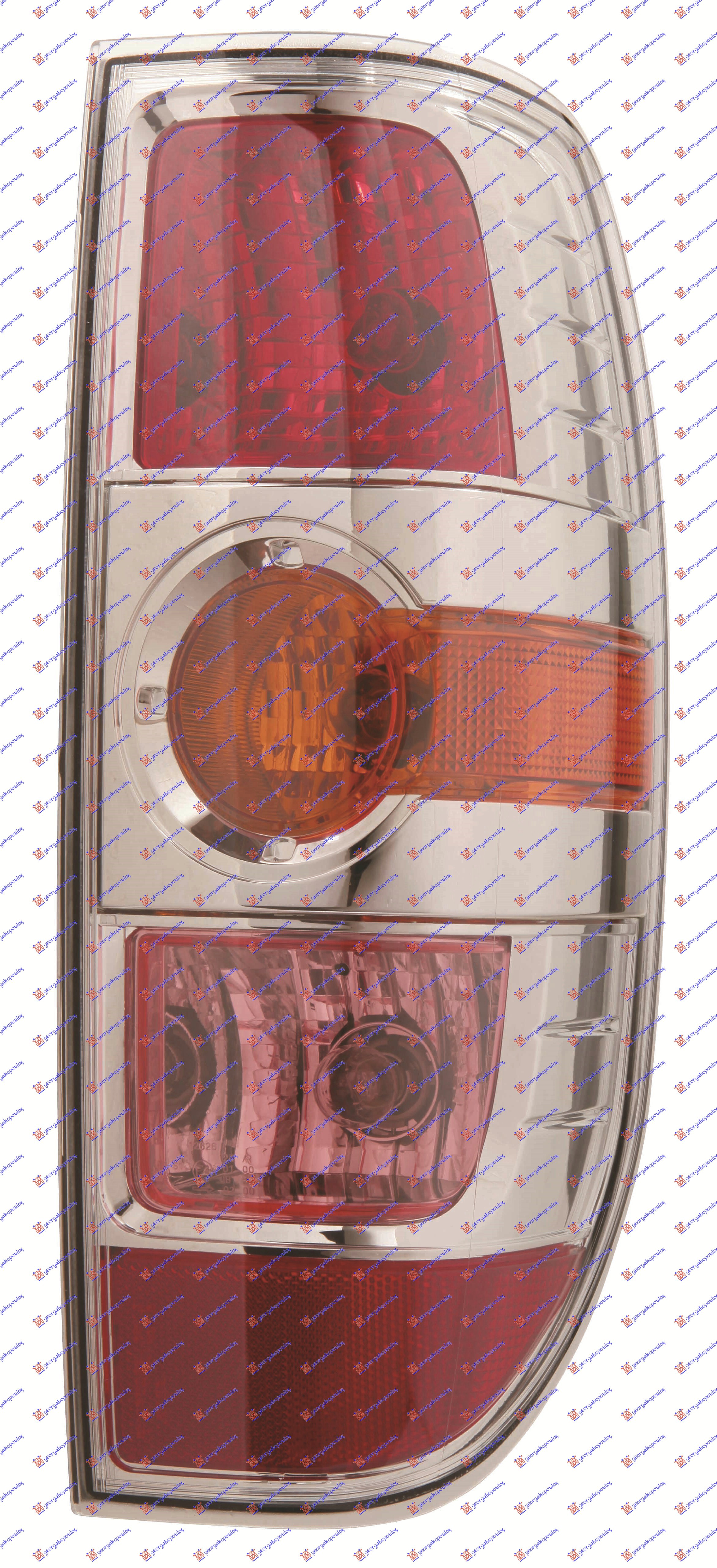 STOP LAMPA 2008- (DEPO) MAZDA P/U 2/4WD BT-50 2006-2013 (CD/UN)