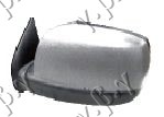 RETROVIZOR MEHANICKI CRNI (RAVNO STAKLO) MAZDA P/U 2/4WD BT-50 2006-2013 (CD/UN)