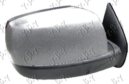 RETROVIZOR MEHANICKI HROM (KONVEKSNO STAKLO) MAZDA P/U 2/4WD BT-50 2006-2013 (CD/UN)