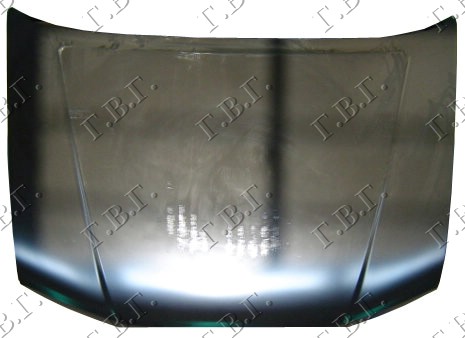 HAUBA NISSAN PATHFINDER 2006-2013 (R51)