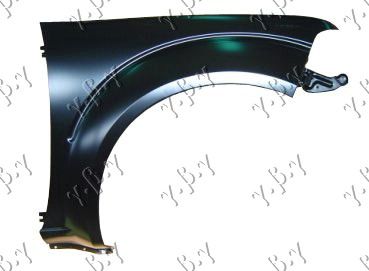 BLATOBRAN (BEZ OTVORA ZA MIGAVAC) NISSAN PATHFINDER 2006-2013 (R51)
