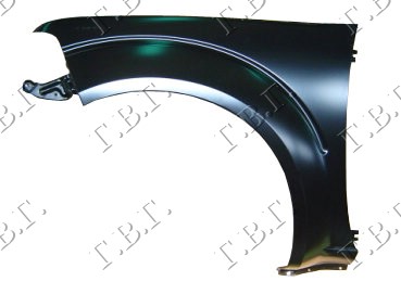 BLATOBRAN (BEZ OTVORA ZA MIGAVAC) NISSAN PATHFINDER 2006-2013 (R51)