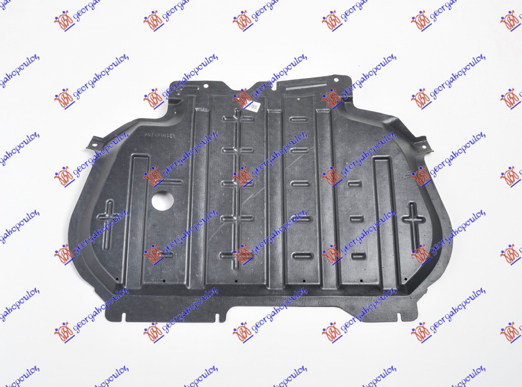 ZASTITA MOTORA PLASTICNA NISSAN PATHFINDER 2006-2013 (R51)