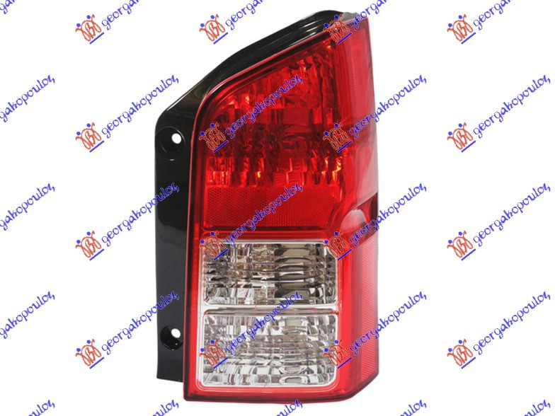 STOP LAMPA (DEPO) NISSAN PATHFINDER 2006-2013 (R51)