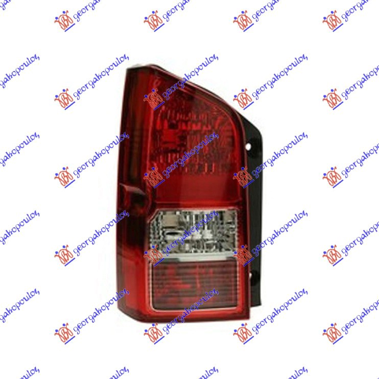 STOP LAMPA (DEPO) NISSAN PATHFINDER 2006-2013 (R51)
