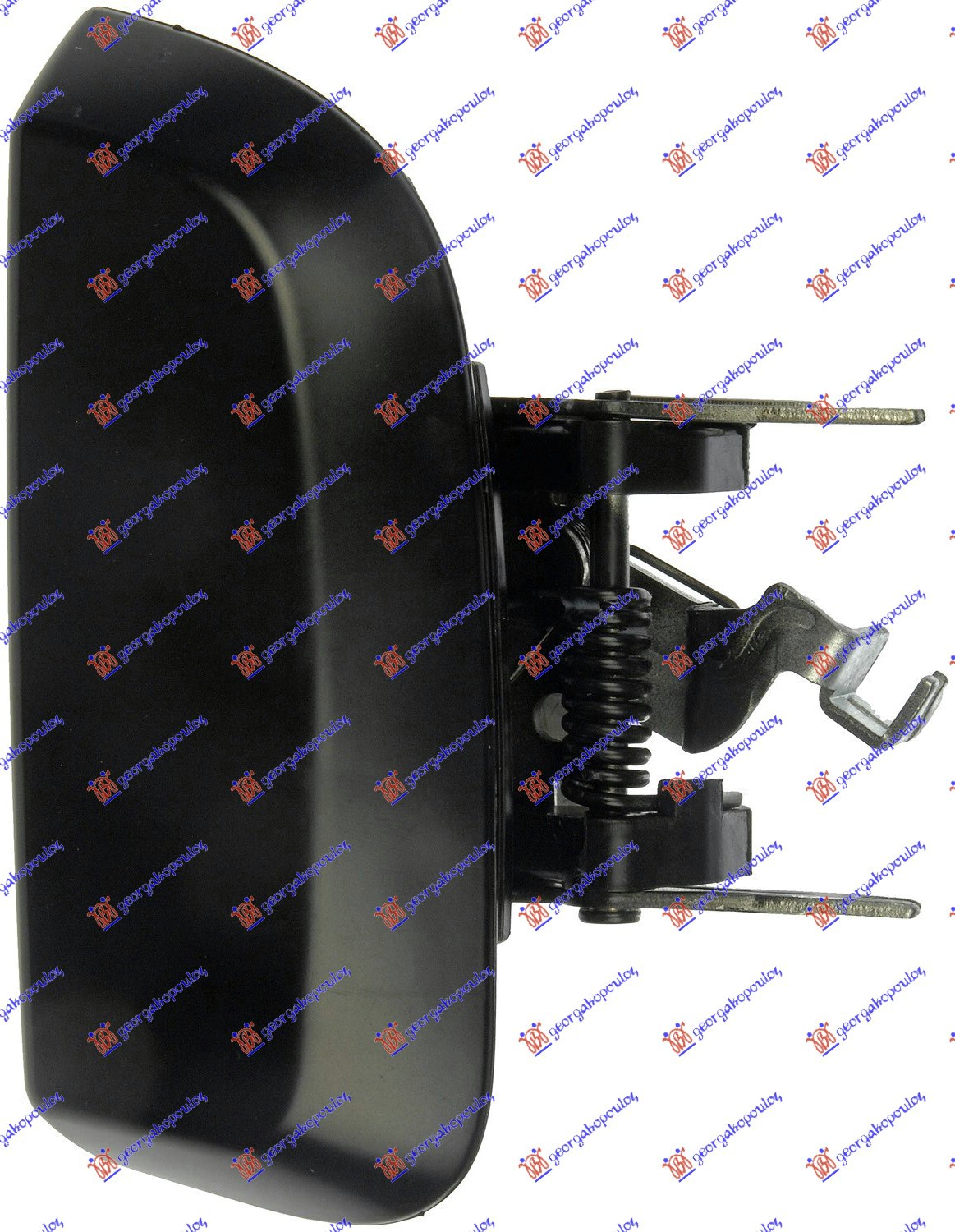KVAKA ZADNJIH VRATA SPOLJASNJA NISSAN PATHFINDER 2006-2013 (R51)