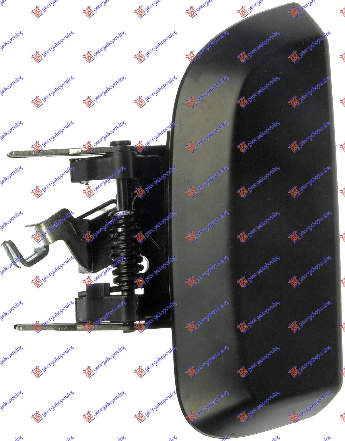 KVAKA ZADNJIH VRATA SPOLJASNJA NISSAN PATHFINDER 2006-2013 (R51)