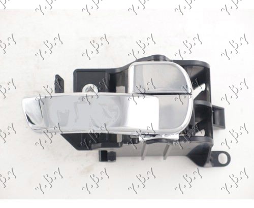 KVAKA VRATA UNUTRASNJA HROM  (SA BRAVOM) NISSAN PATHFINDER 2006-2013 (R51)