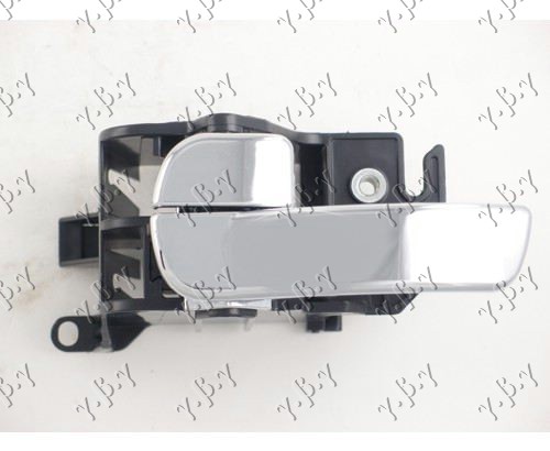 KVAKA VRATA UNUTRASNJA HROM  (SA BRAVOM) NISSAN PATHFINDER 2006-2013 (R51)