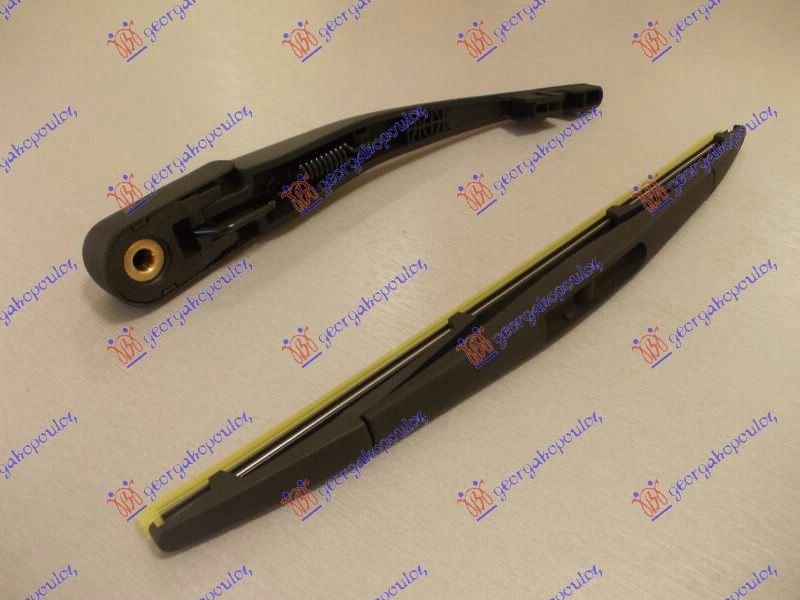 ZADNJI BRISAC KOMPLET 330mm NISSAN PATHFINDER 2006-2013 (R51)