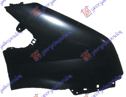 BLATOBRAN (BEZ OTVORA ZA MIGAVAC) FORD TRANSIT 2006-2013 (FA/FB/FZ/FC)