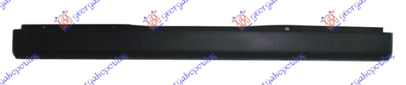 ZADNJI BRANIK PLASTICNI FORD TRANSIT 2006-2013 (FA/FB/FZ/FC)