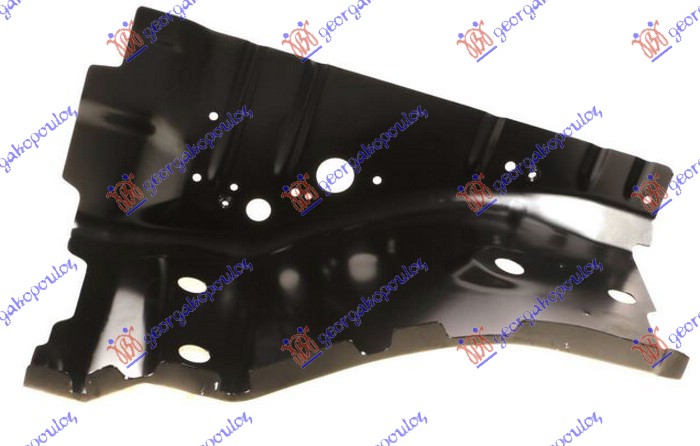 NOSAC PREDNJEG BLATOBRANA METALNI FORD TRANSIT 2006-2013 (FA/FB/FZ/FC)
