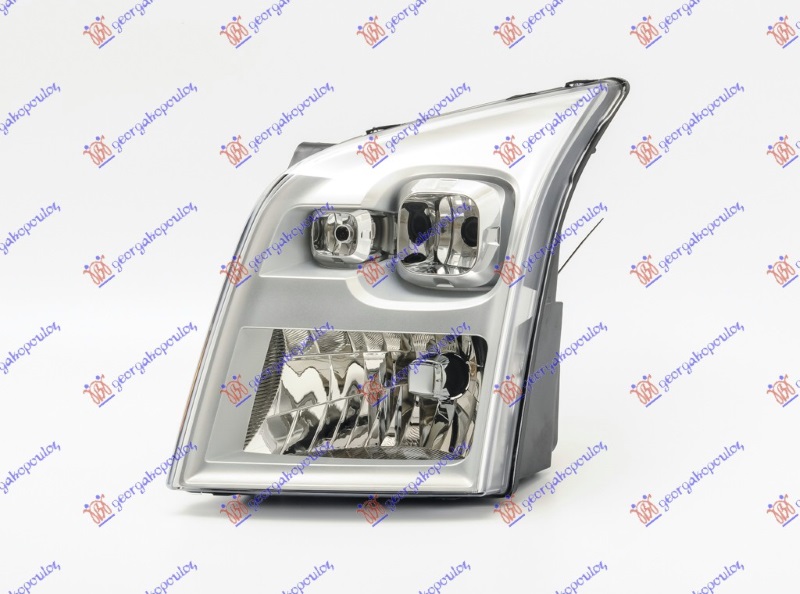 FAR ELEKTRICNI (TYC) FORD TRANSIT 2006-2013 (FA/FB/FZ/FC)