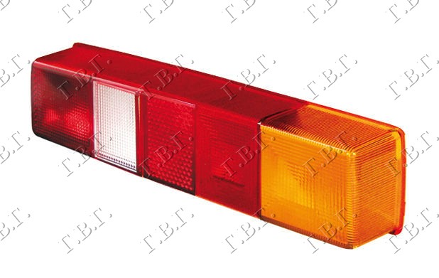 STAKLO STOP LAMPE (OTVORENA KAROSERIJA) FORD TRANSIT 2006-2013 (FA/FB/FZ/FC)