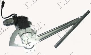 PODIZAC PREDNJEG PROZORA ELEKTRICNI FORD TRANSIT 2006-2013 (FA/FB/FZ/FC)
